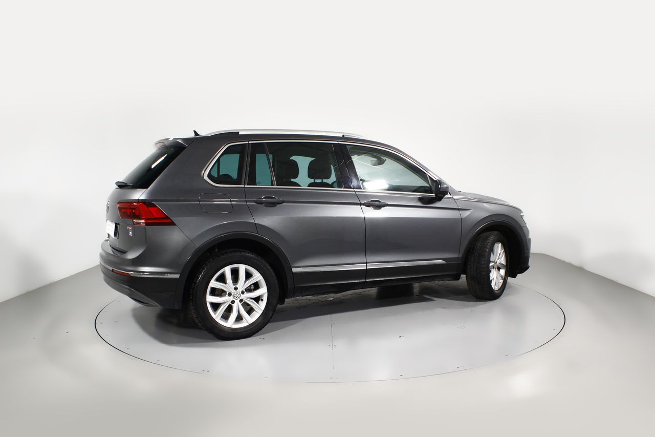 Foto Volkswagen Tiguan 11