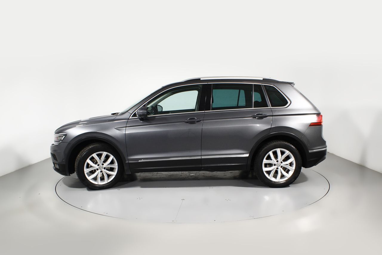 Foto Volkswagen Tiguan 12