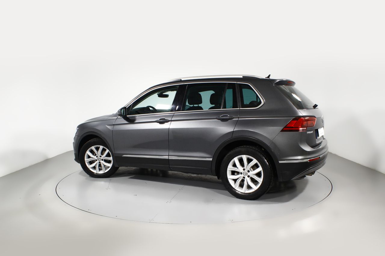 Foto Volkswagen Tiguan 14