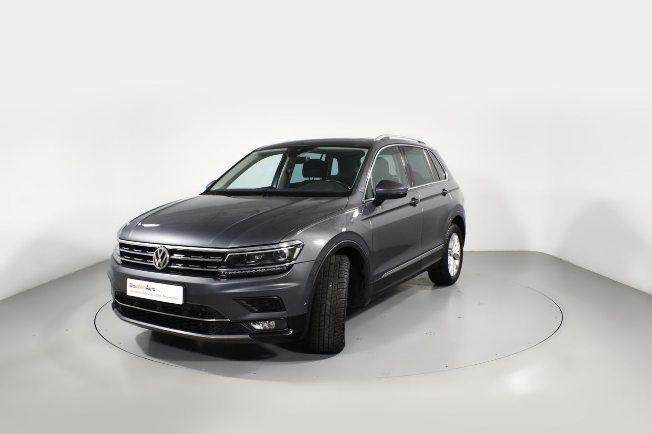 Foto Volkswagen Tiguan 15