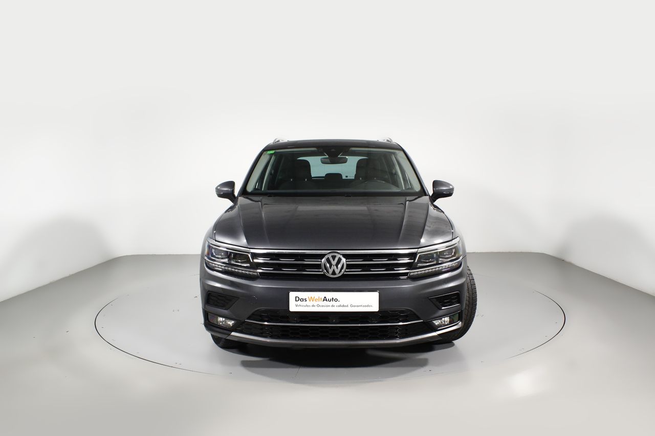 Foto Volkswagen Tiguan 17