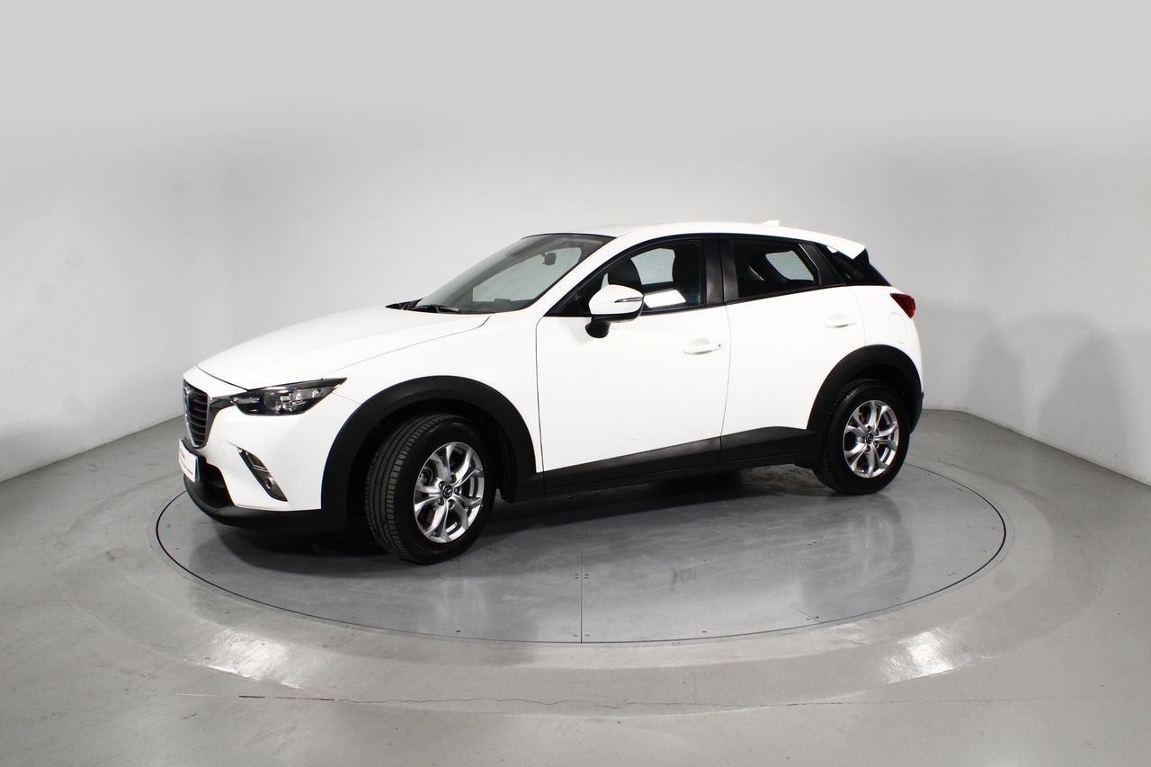 Foto Mazda CX-3 6