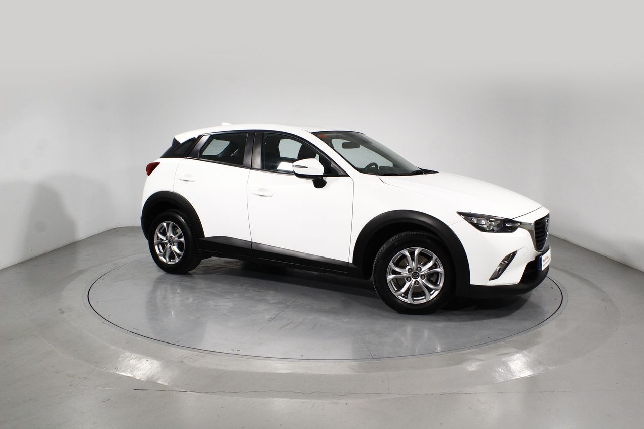 Foto Mazda CX-3 9