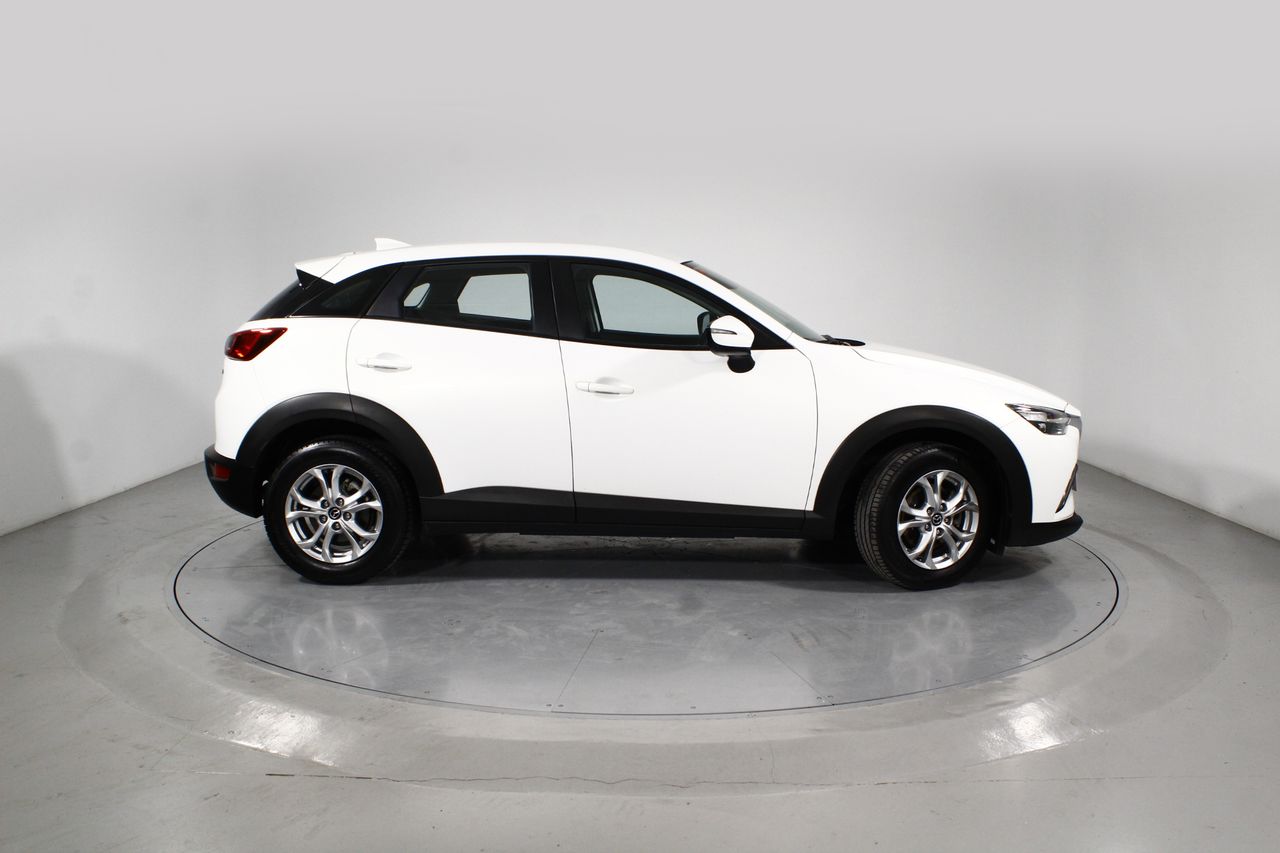 Foto Mazda CX-3 10