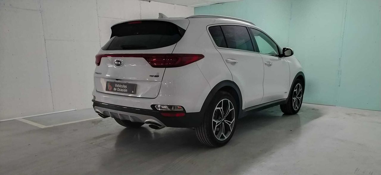 Foto Kia Sportage 7