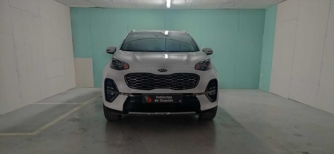 Foto Kia Sportage 11