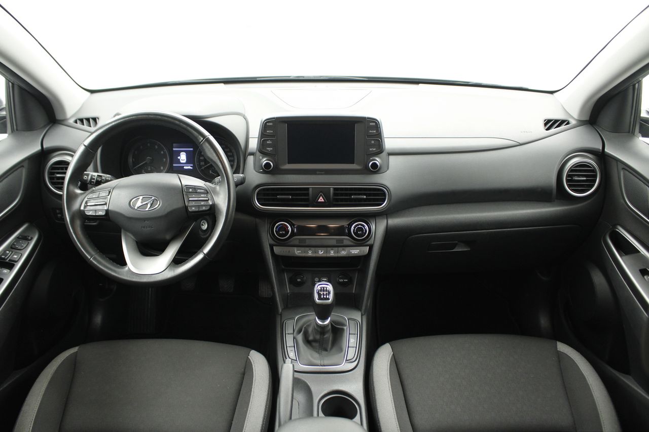 Foto Hyundai Kona 4