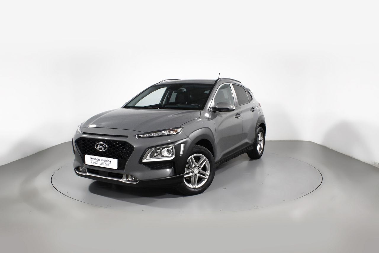 Foto Hyundai Kona 21