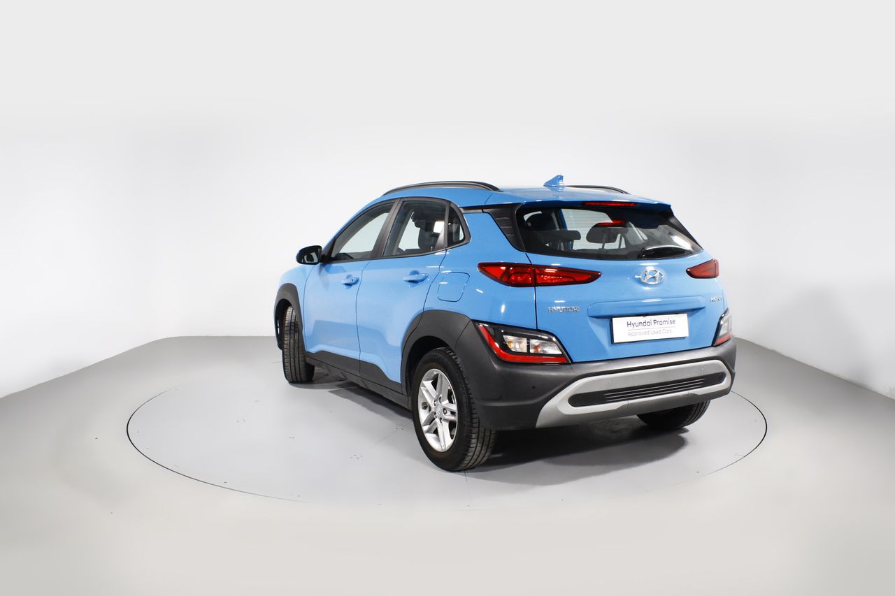 Foto Hyundai Kona 7