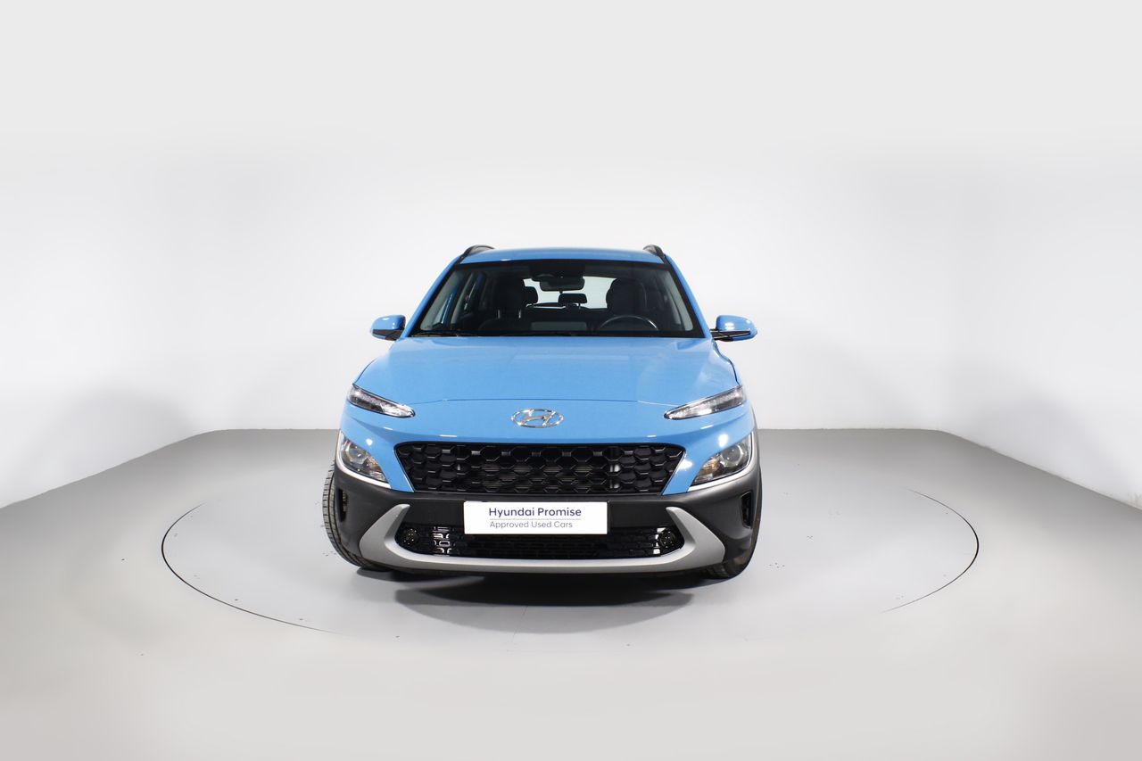 Foto Hyundai Kona 12