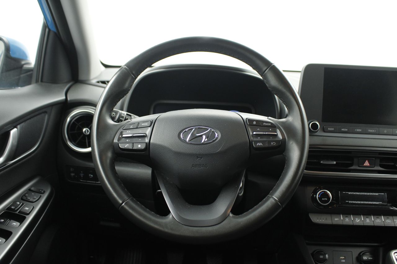 Foto Hyundai Kona 24