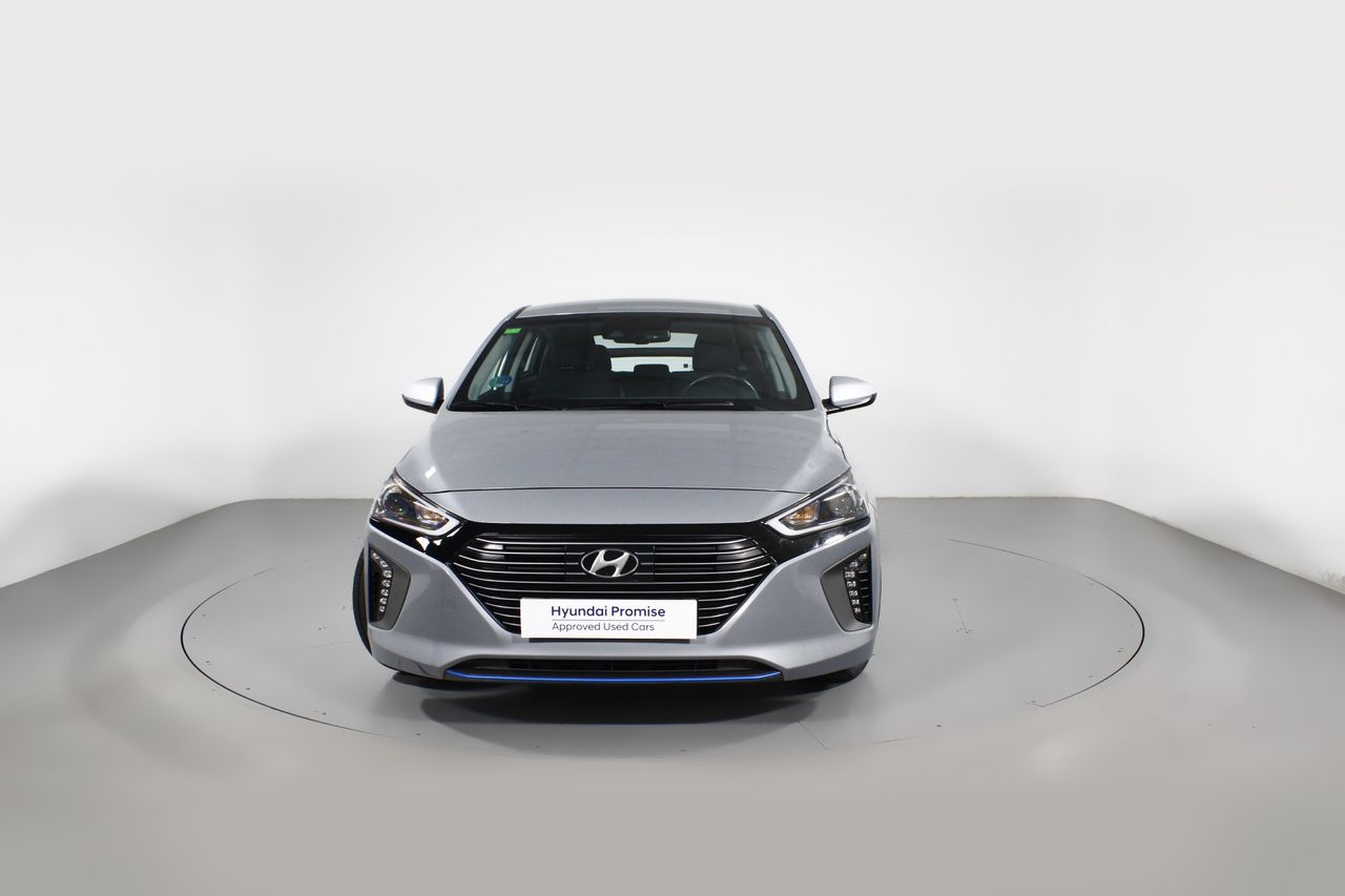 Foto Hyundai IONIQ 22