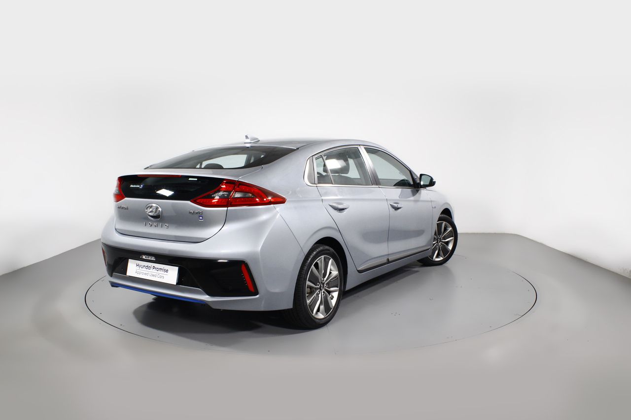 Foto Hyundai IONIQ 25