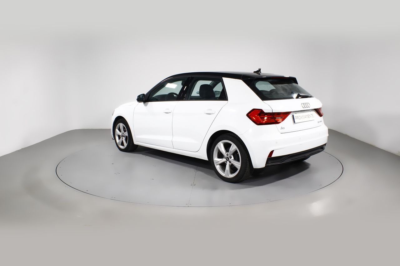 Foto Audi A1 9