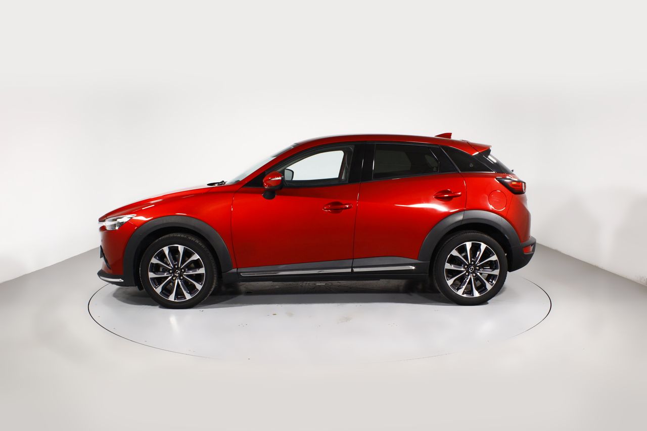 Foto Mazda CX-3 9