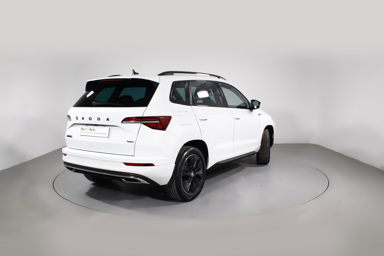 Foto Skoda Karoq 5