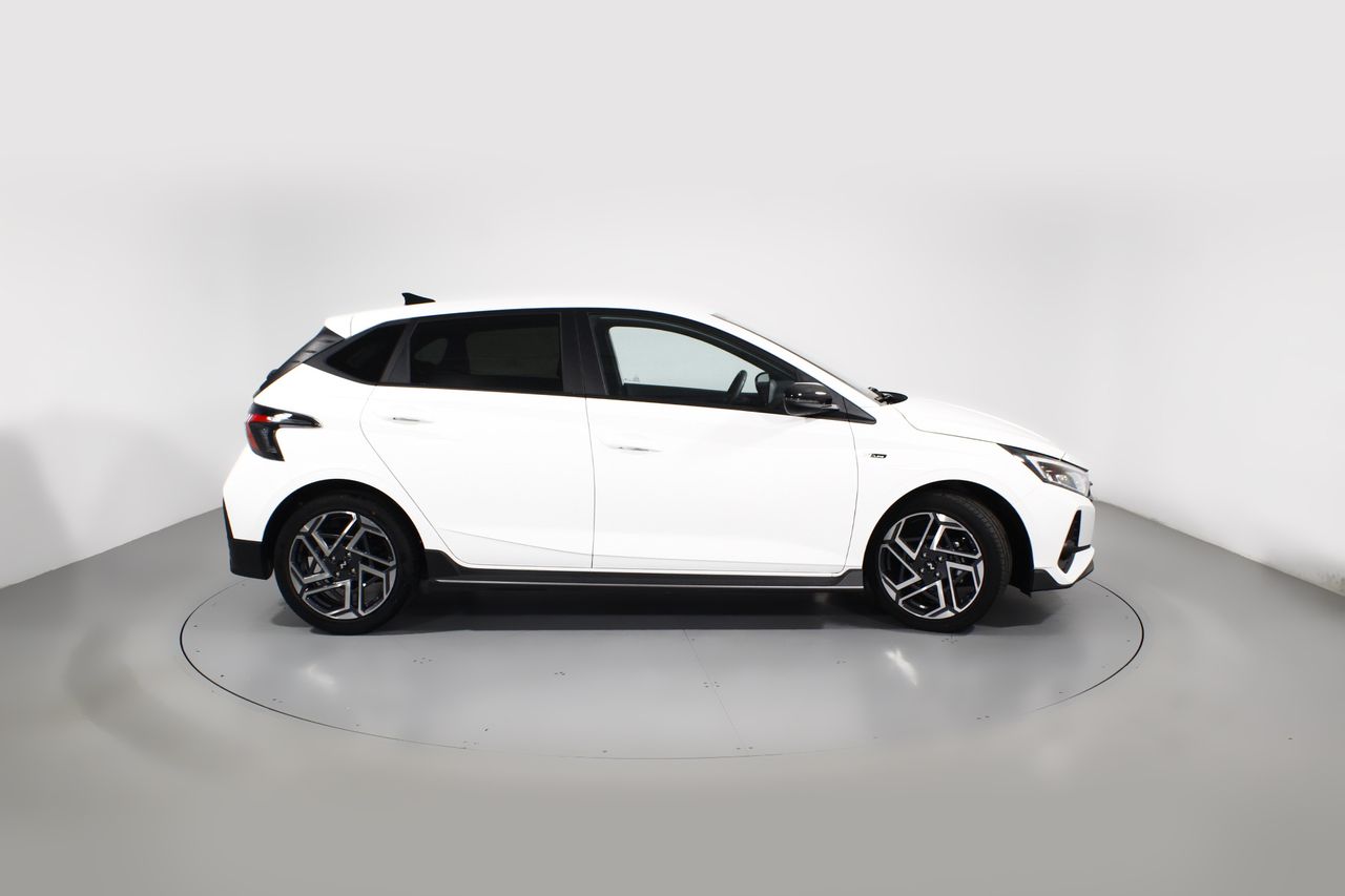 Foto Hyundai i20 3