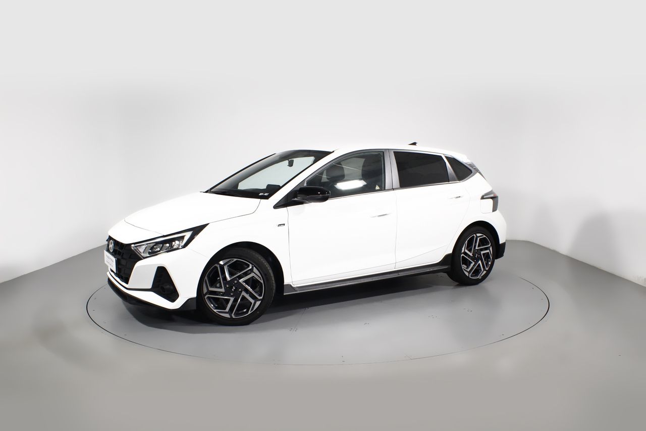 Foto Hyundai i20 20