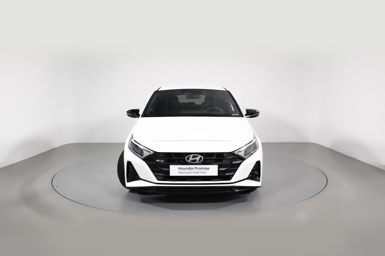 Foto Hyundai i20 22