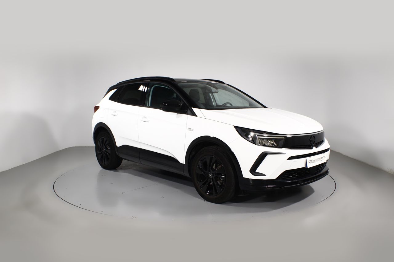 Foto Opel Grandland X 1