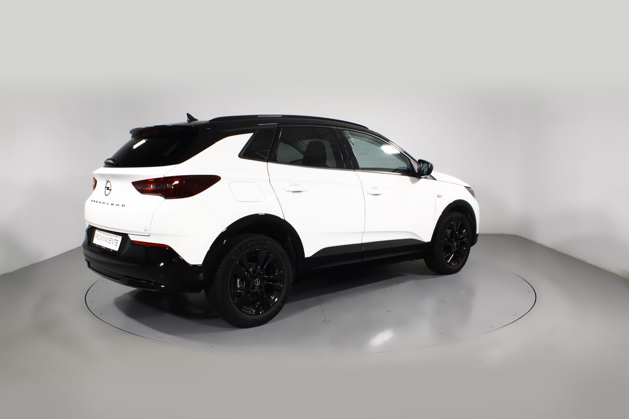 Foto Opel Grandland X 3