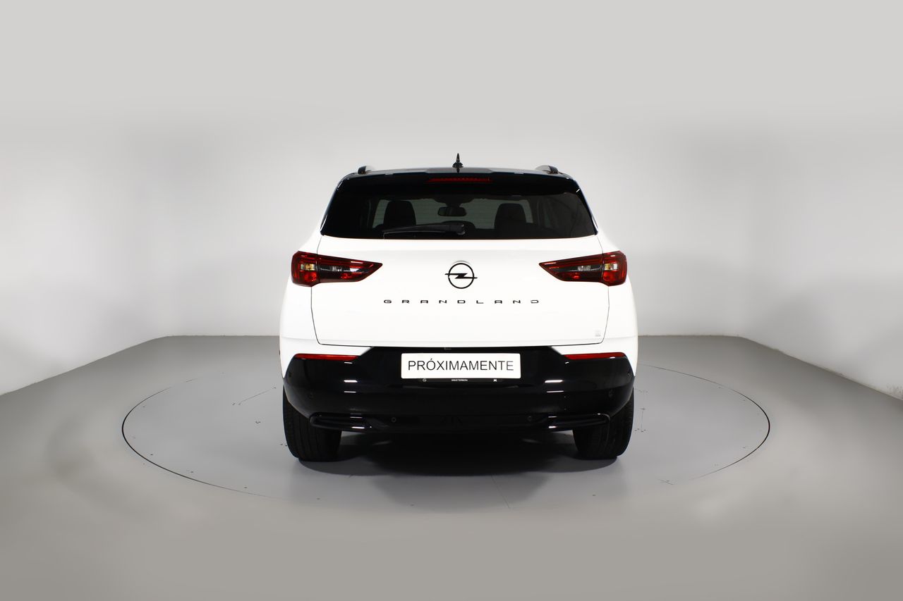 Foto Opel Grandland X 8