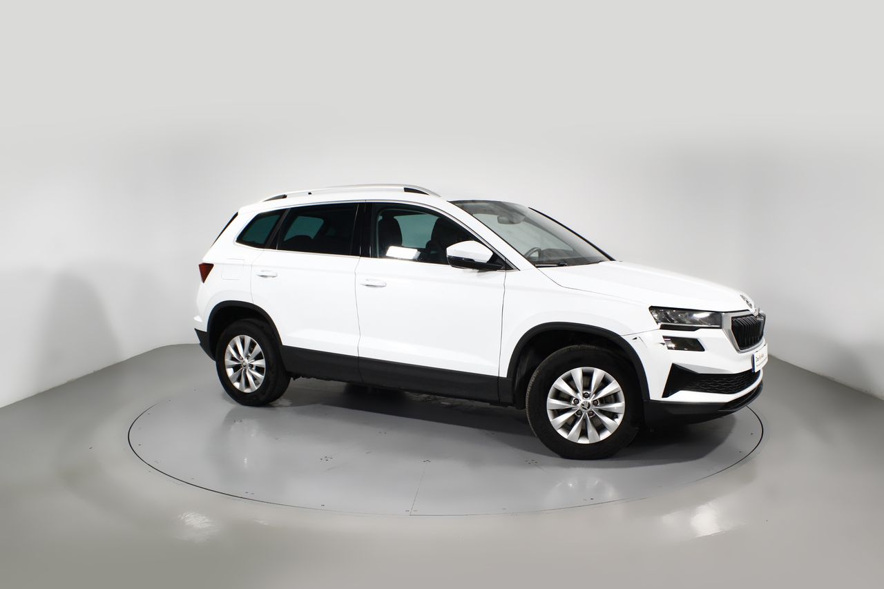 Foto Skoda Karoq 8