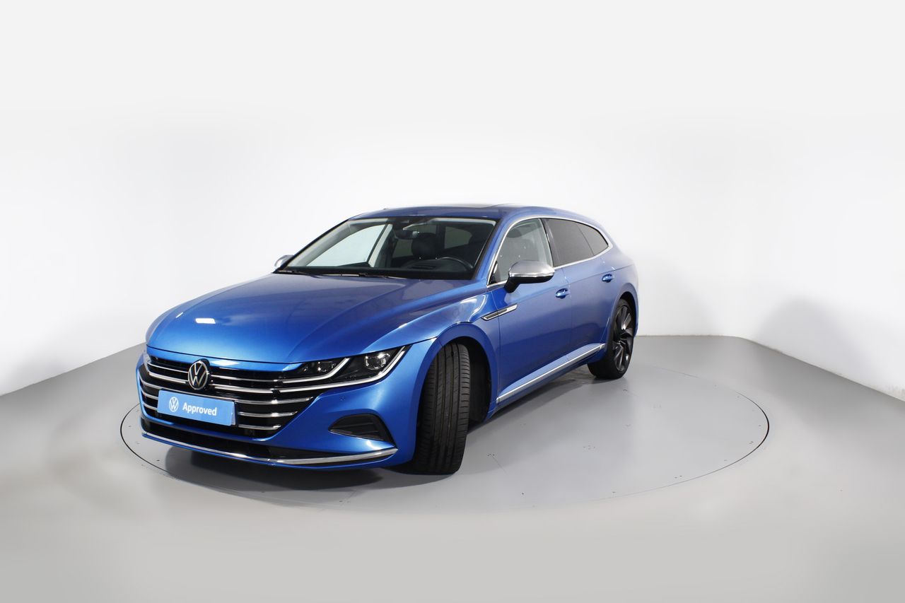 Foto Volkswagen Arteon 21