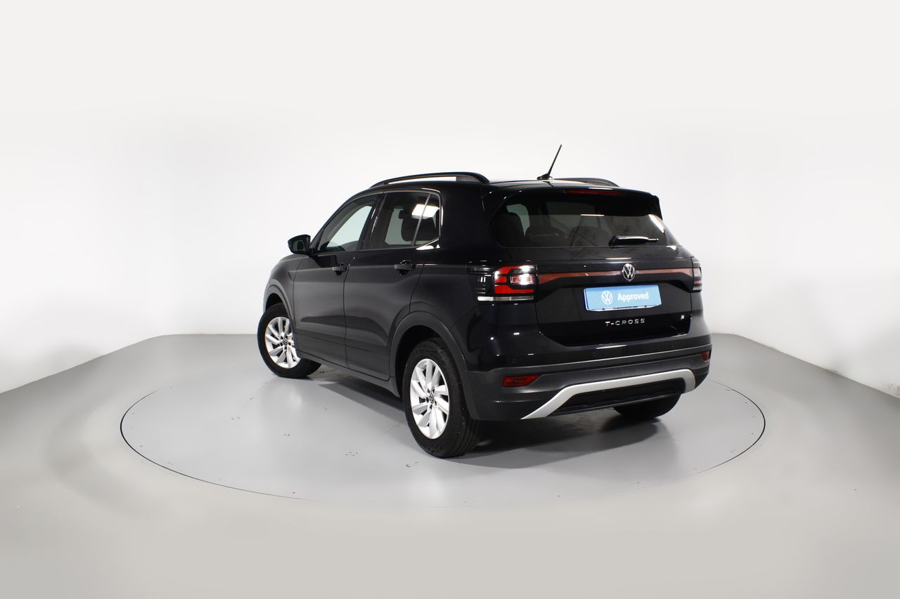 Foto Volkswagen T-Cross 2