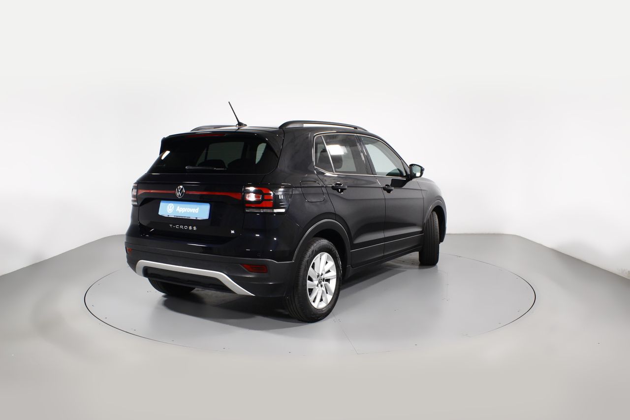 Foto Volkswagen T-Cross 25