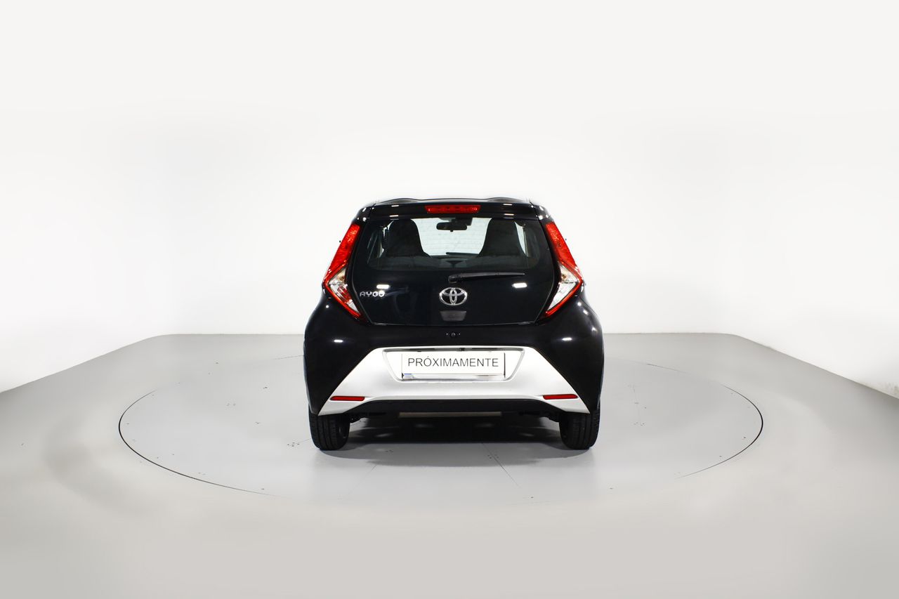 Foto Toyota Aygo 9