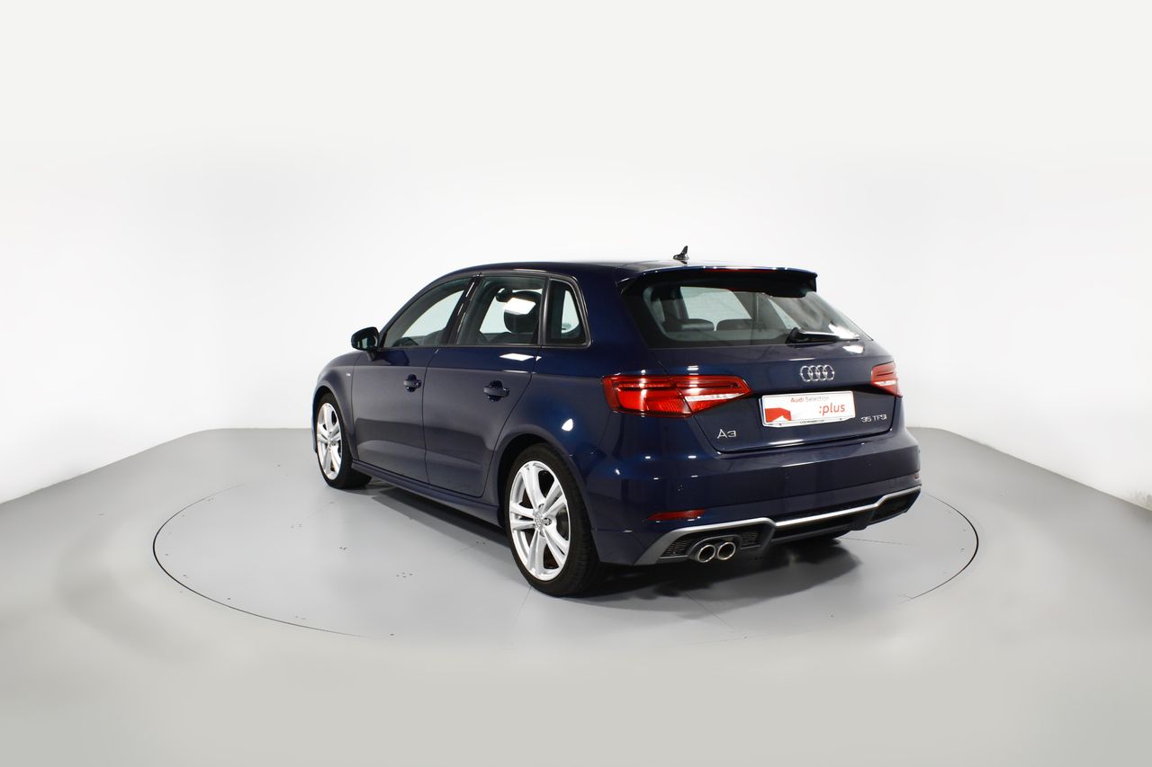 Foto Audi A3 2