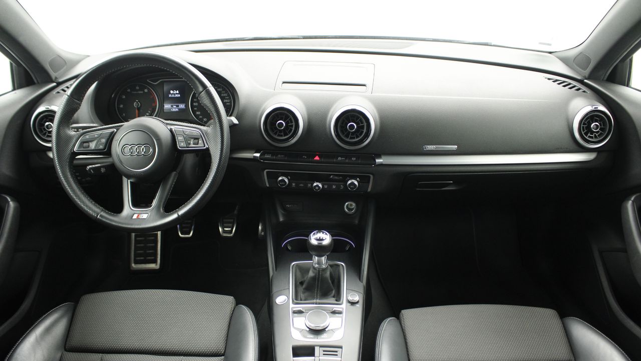 Foto Audi A3 4