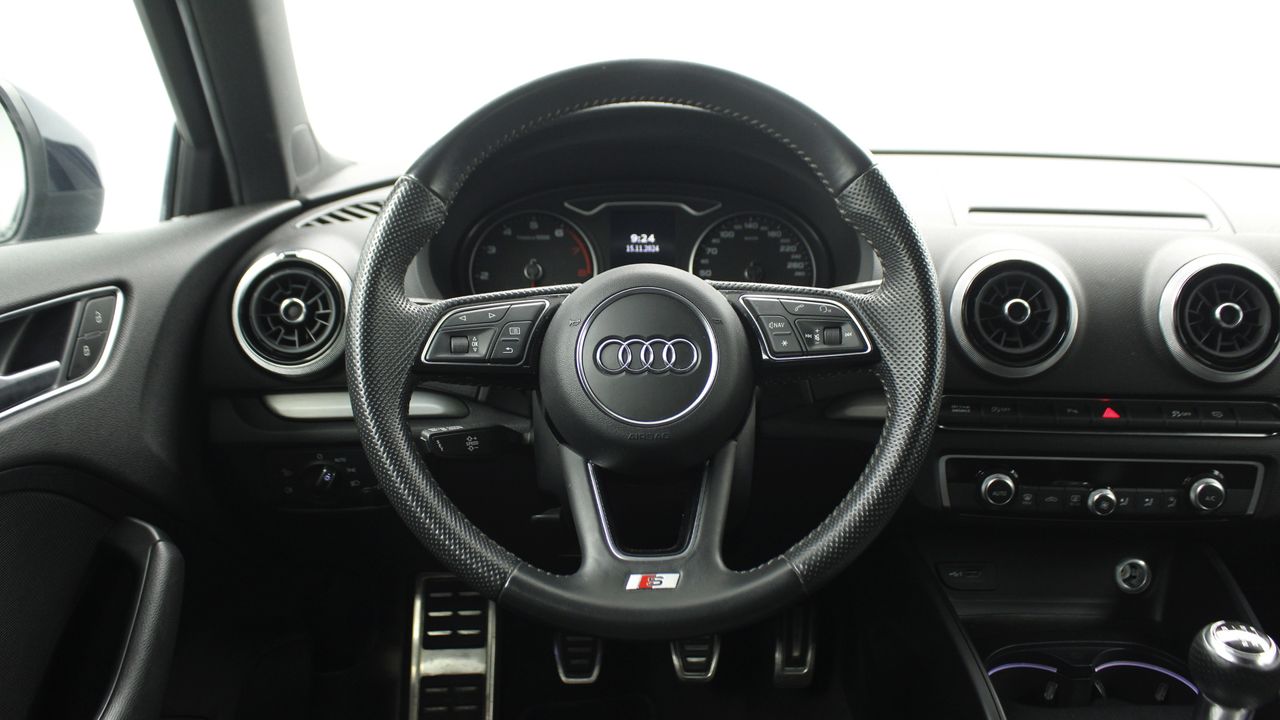 Foto Audi A3 13