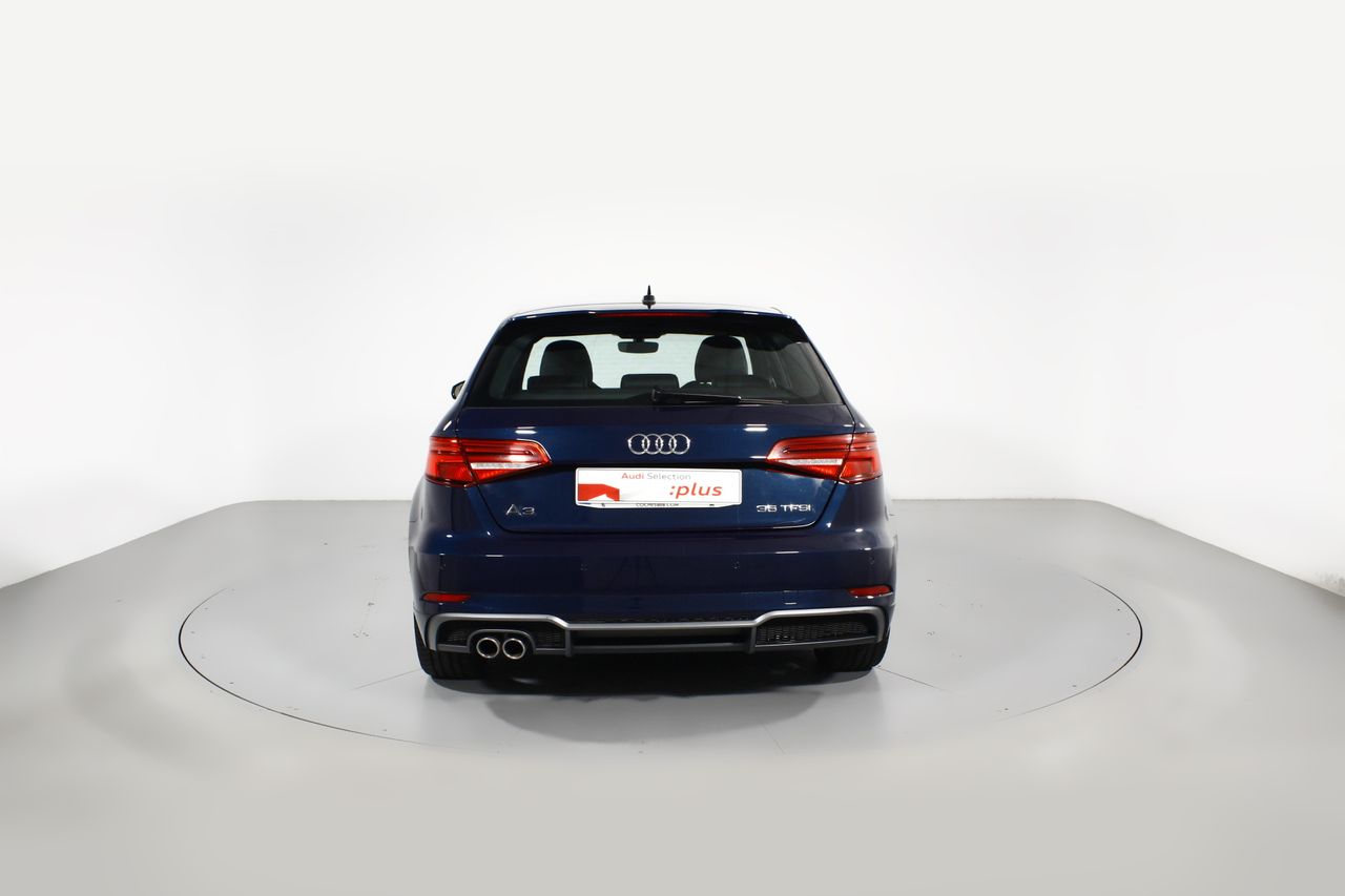 Foto Audi A3 17