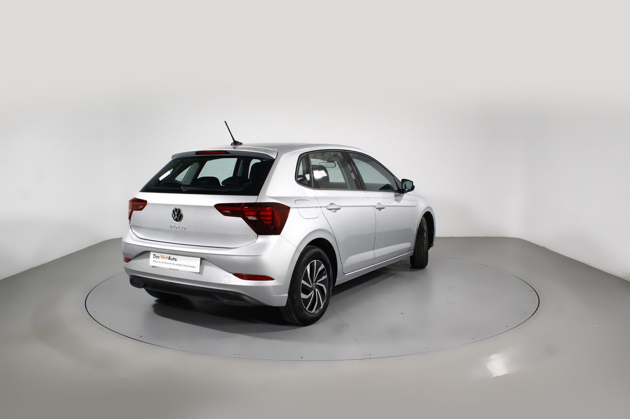 Foto Volkswagen Polo 3