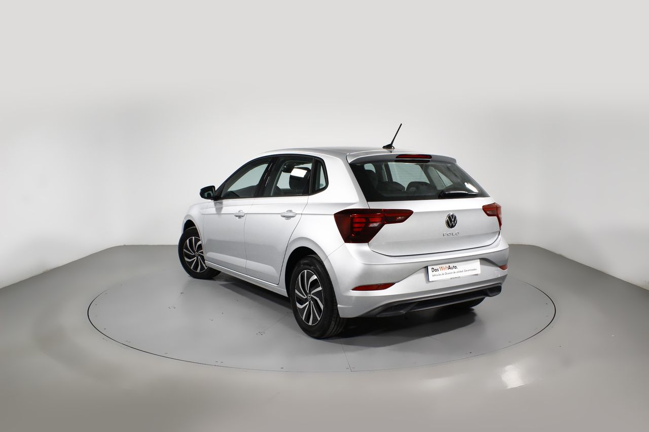 Foto Volkswagen Polo 12