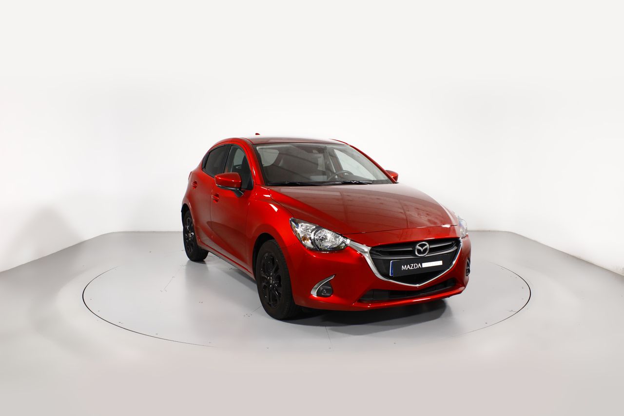 Foto Mazda Mazda2 1