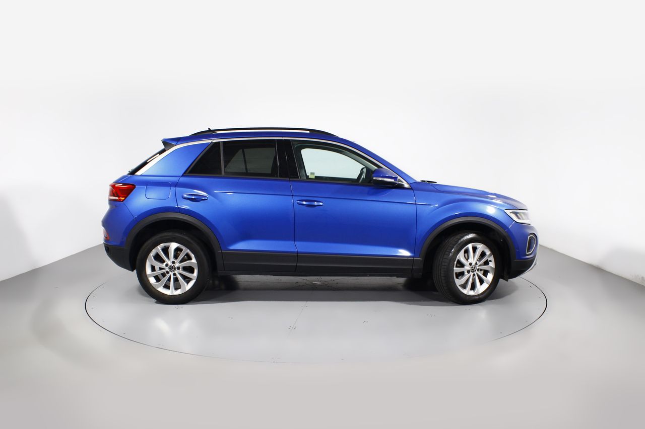 Foto Volkswagen T-Roc 3