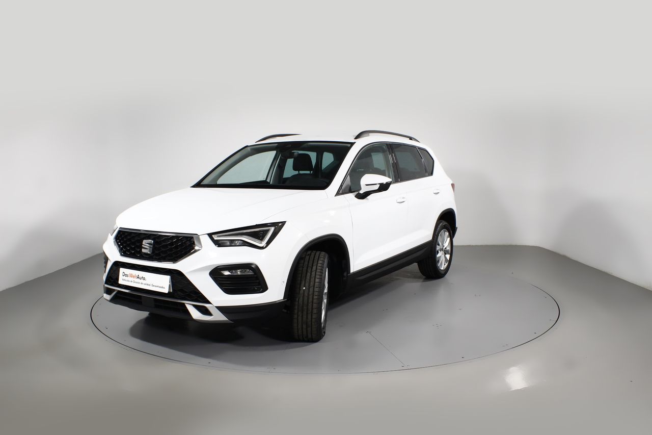 Foto Seat Ateca 14