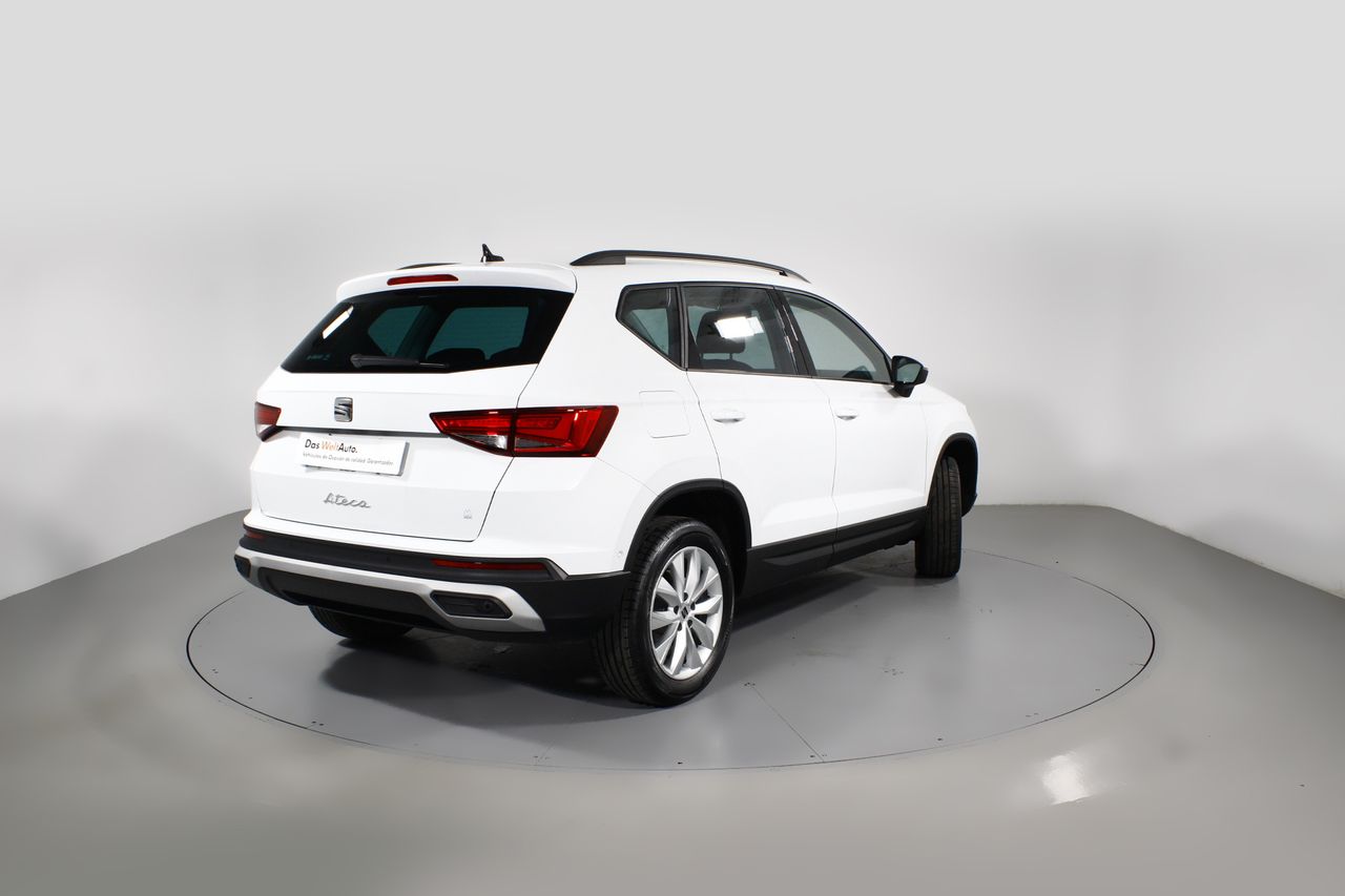 Foto Seat Ateca 9