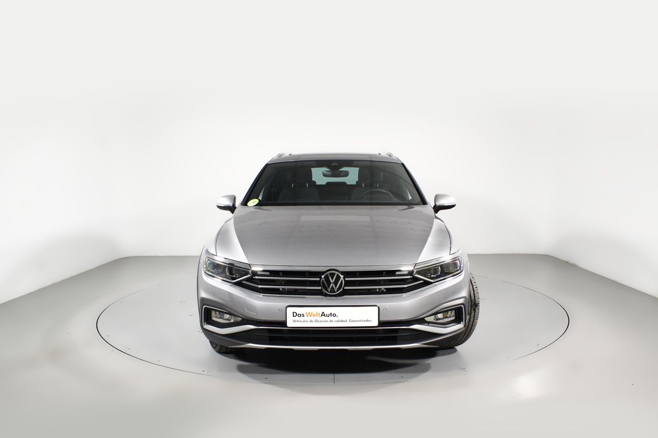 Foto Volkswagen Passat 12