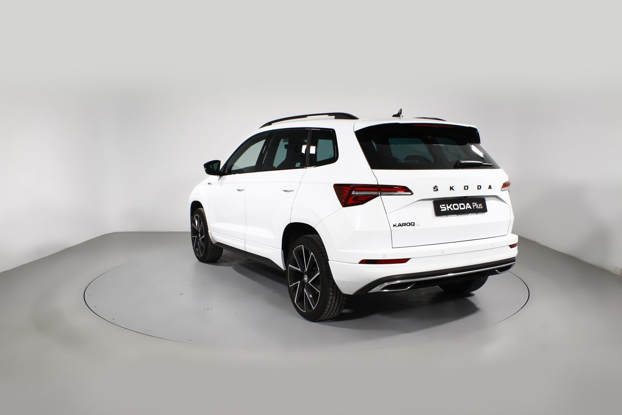 Foto Skoda Karoq 18