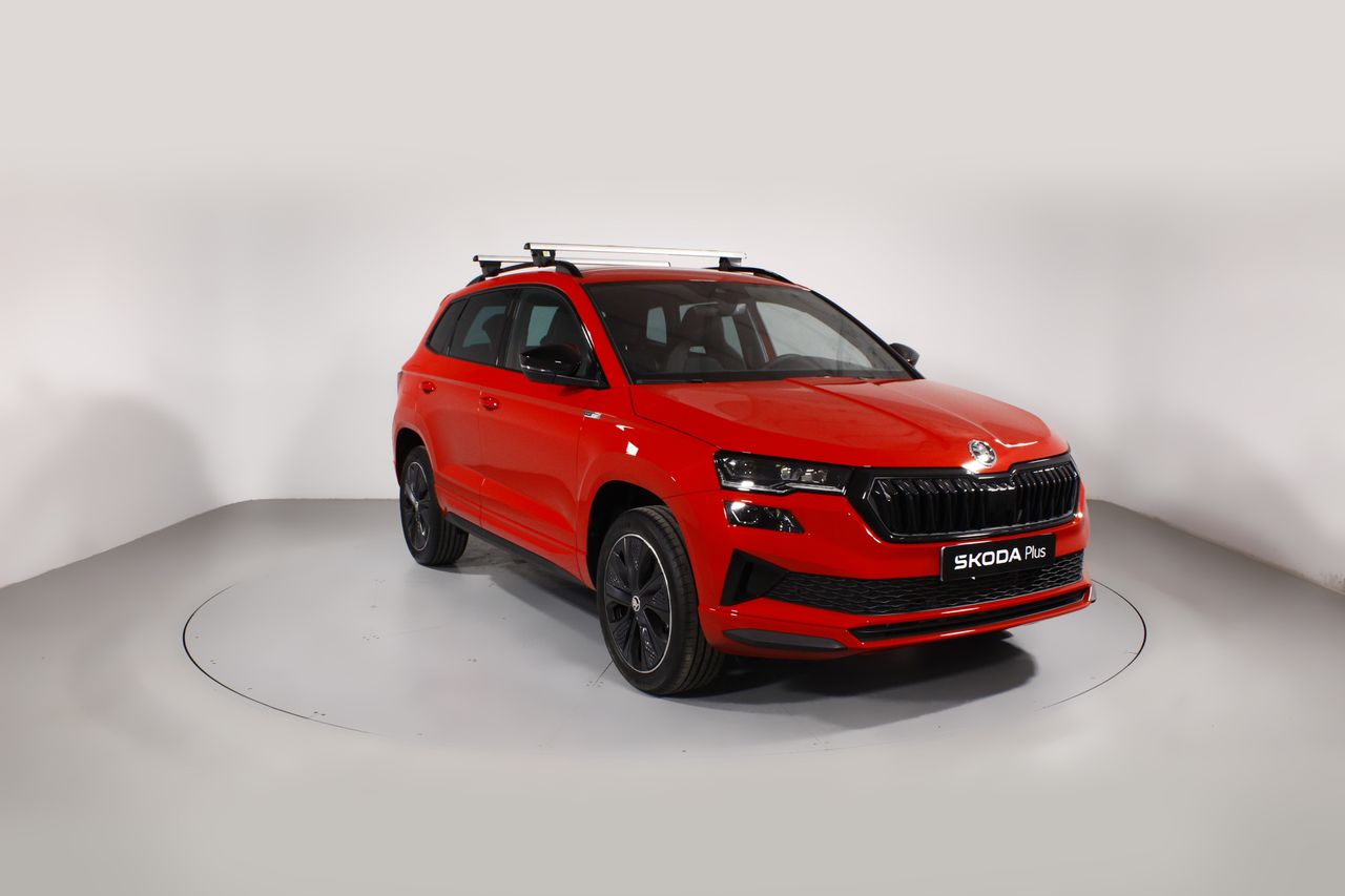 Foto Skoda Karoq 1