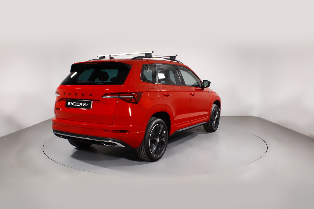 Foto Skoda Karoq 5