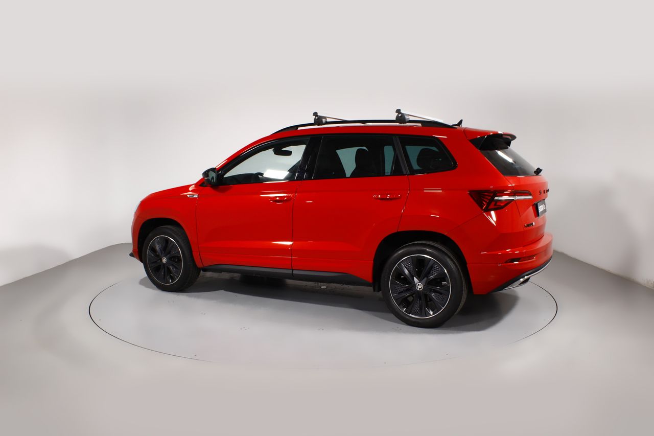 Foto Skoda Karoq 8