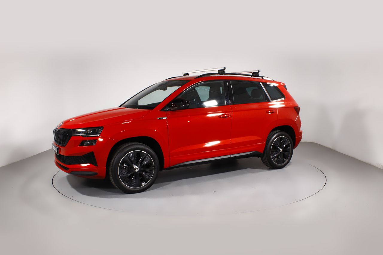 Foto Skoda Karoq 10