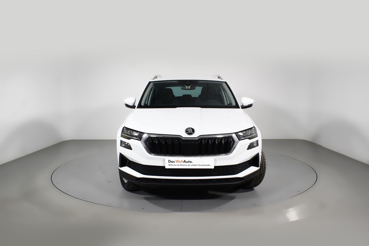 Foto Skoda Karoq 12