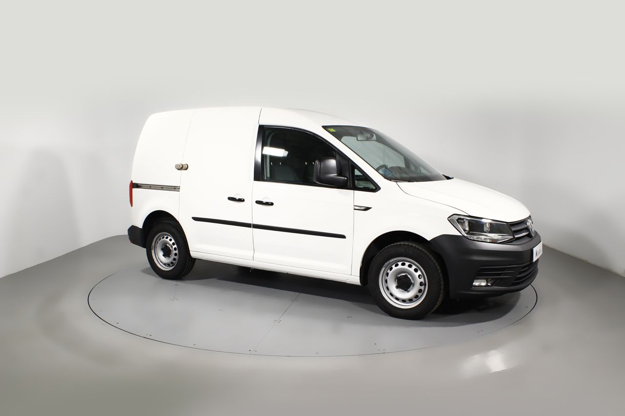 Foto Volkswagen Caddy 2