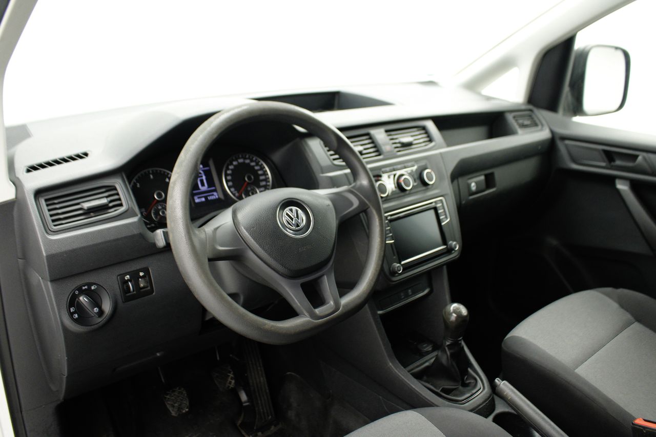 Foto Volkswagen Caddy 22